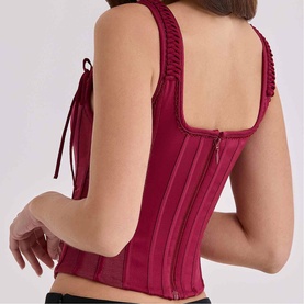 Iman Corset Top