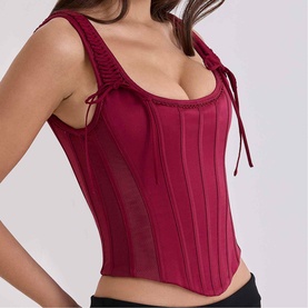 Iman Corset Top