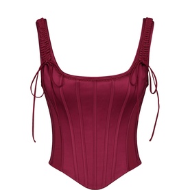 Iman Corset Top