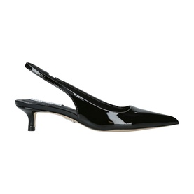 Kittie Slingback Kitten Heels