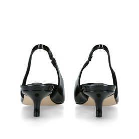 Kittie Slingback Kitten Heels