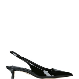 Kittie Slingback Kitten Heels