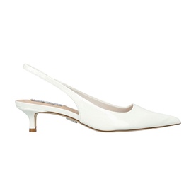 Kittie Slingback Kitten Heels