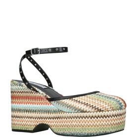 Kosmic Wedge Heels