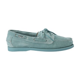 Kurt Suede Deck Shoes