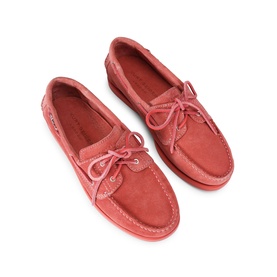 Kurt Suede Deck Shoes