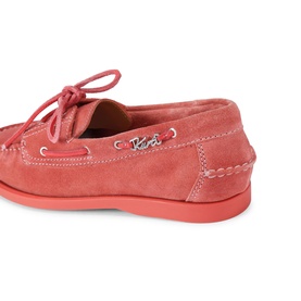 Kurt Suede Deck Shoes