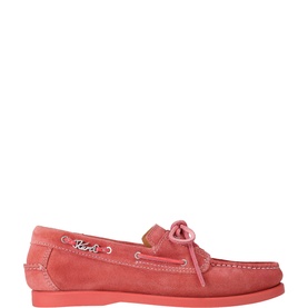 Kurt Suede Deck Shoes