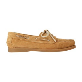 Kurt Suede Deck Shoes