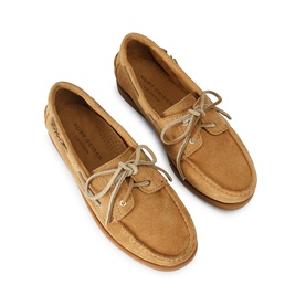 Kurt Suede Deck Shoes