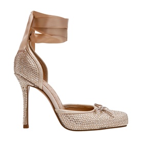 Larina-R Embellished Pumps