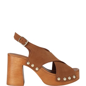 Lava Block Heels
