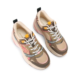 Lexie Lace-Up Trainers