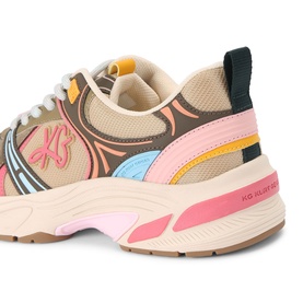 Lexie Lace-Up Trainers