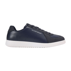 Lindon Lace-Up Trainers