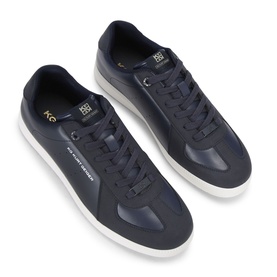 Lindon Lace-Up Trainers
