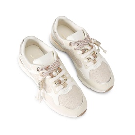 Lira Embellished Trainers