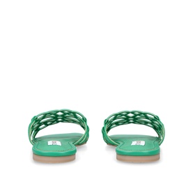 Lotus Flat Sandals