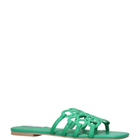 Lotus Flat Sandals