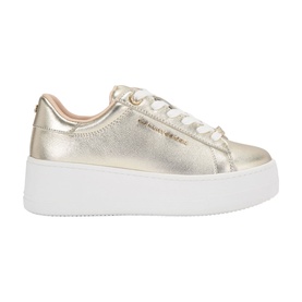 Lou Metallic Platform Trainers