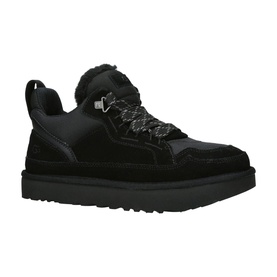 Lowmel Shearling Trainers