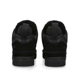 Lowmel Shearling Trainers