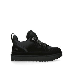 Lowmel Shearling Trainers