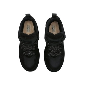 Lowmel Shearling Trainers