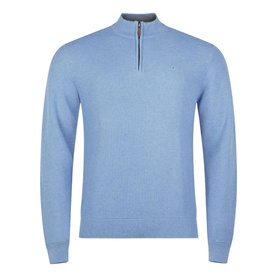 Liam Half Zip Sweater