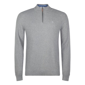 Liam Half Zip Sweater