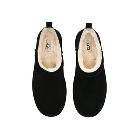 Classic Micro Shearling Boots