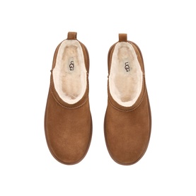 Classic Micro Shearling Boots