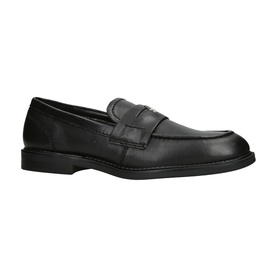 Motor Logo Loafers