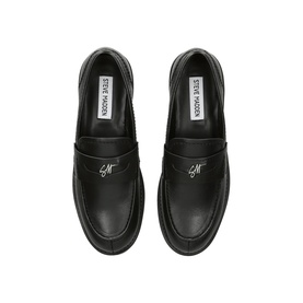 Motor Logo Loafers