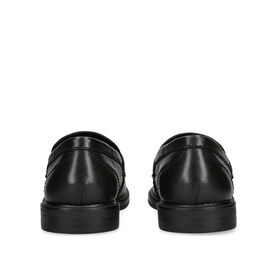 Motor Logo Loafers