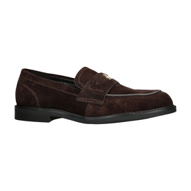 Motor Logo Loafers