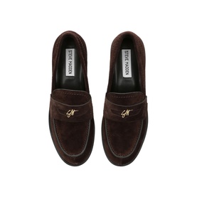 Motor Logo Loafers