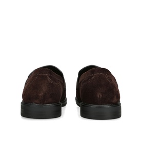 Motor Logo Loafers