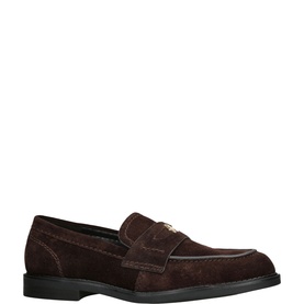 Motor Logo Loafers