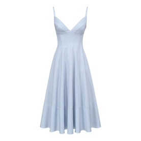 Millie Lace-Up Sundress