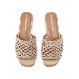 Rhoda Mule Sandals
