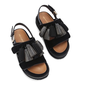 Rita XL Tassel Sandals