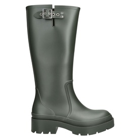 Rocky Buckle Rain Boots