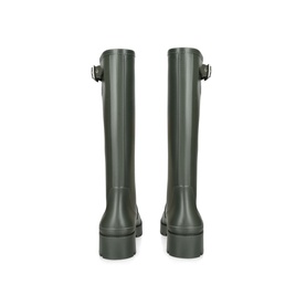 Rocky Buckle Rain Boots