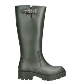 Rocky Buckle Rain Boots