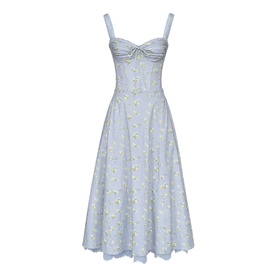 Rosalee Floral Dress