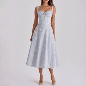 Rosalee Floral Dress