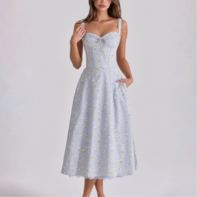 Rosalee Floral Dress