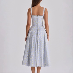 Rosalee Floral Dress