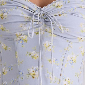 Rosalee Floral Dress